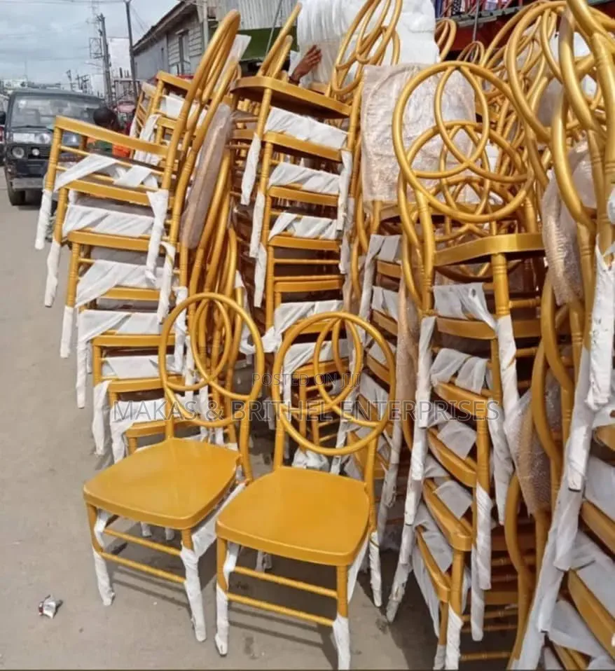 Quality Chavrix Event Chairs