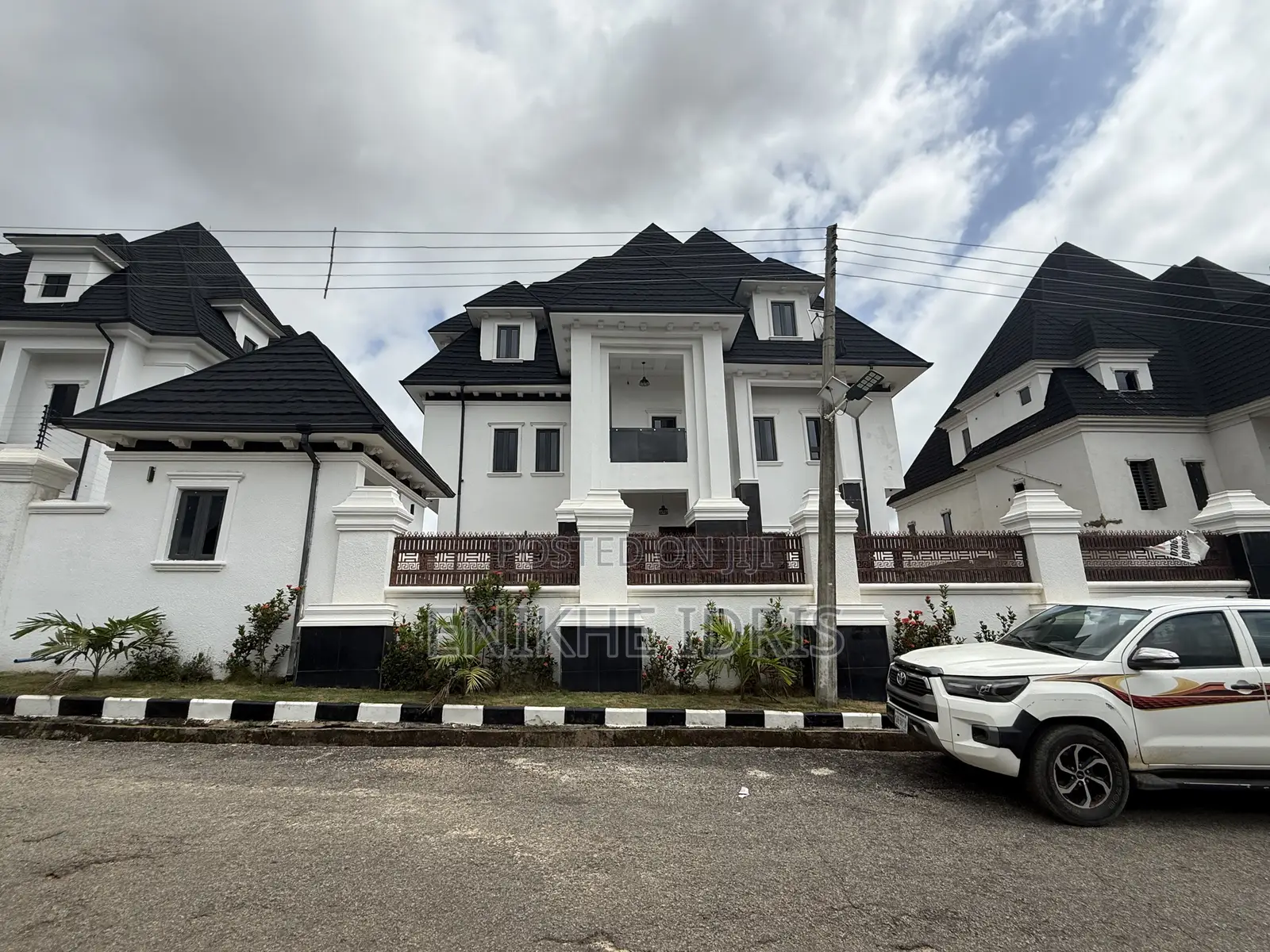 5bdrm Duplex in Efab Queens Estate, Gwarinpa for sale