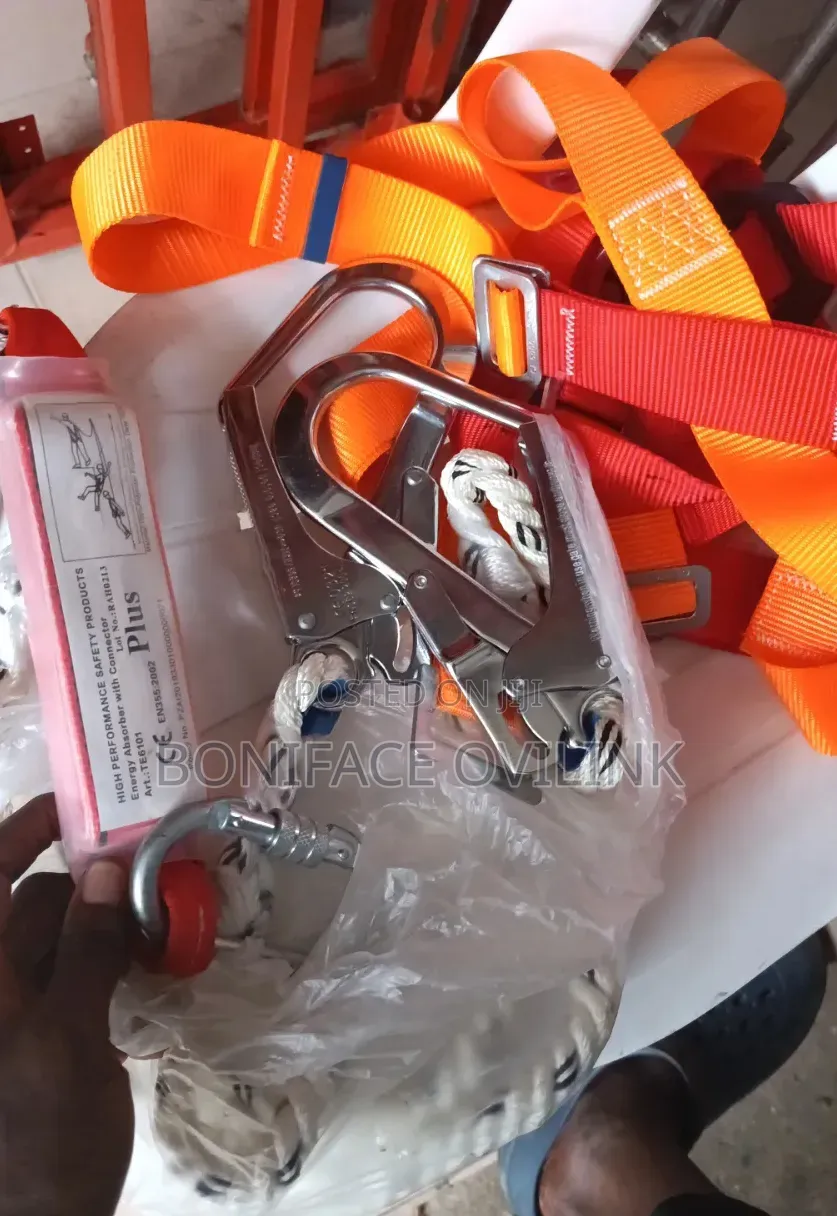 Full-Body Harness Plus Original