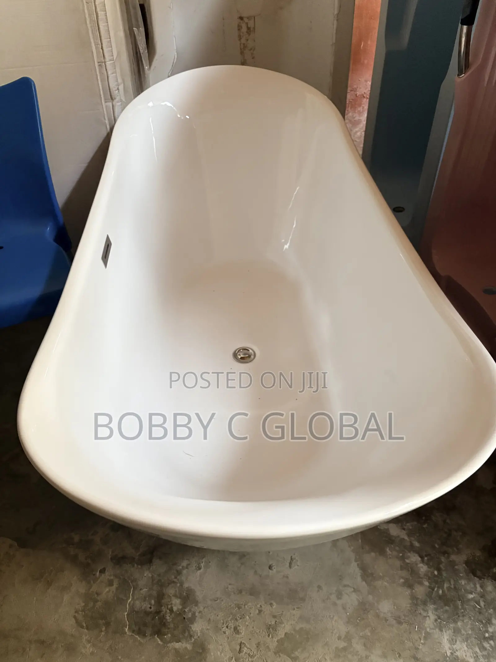 A Luxury Bathtub