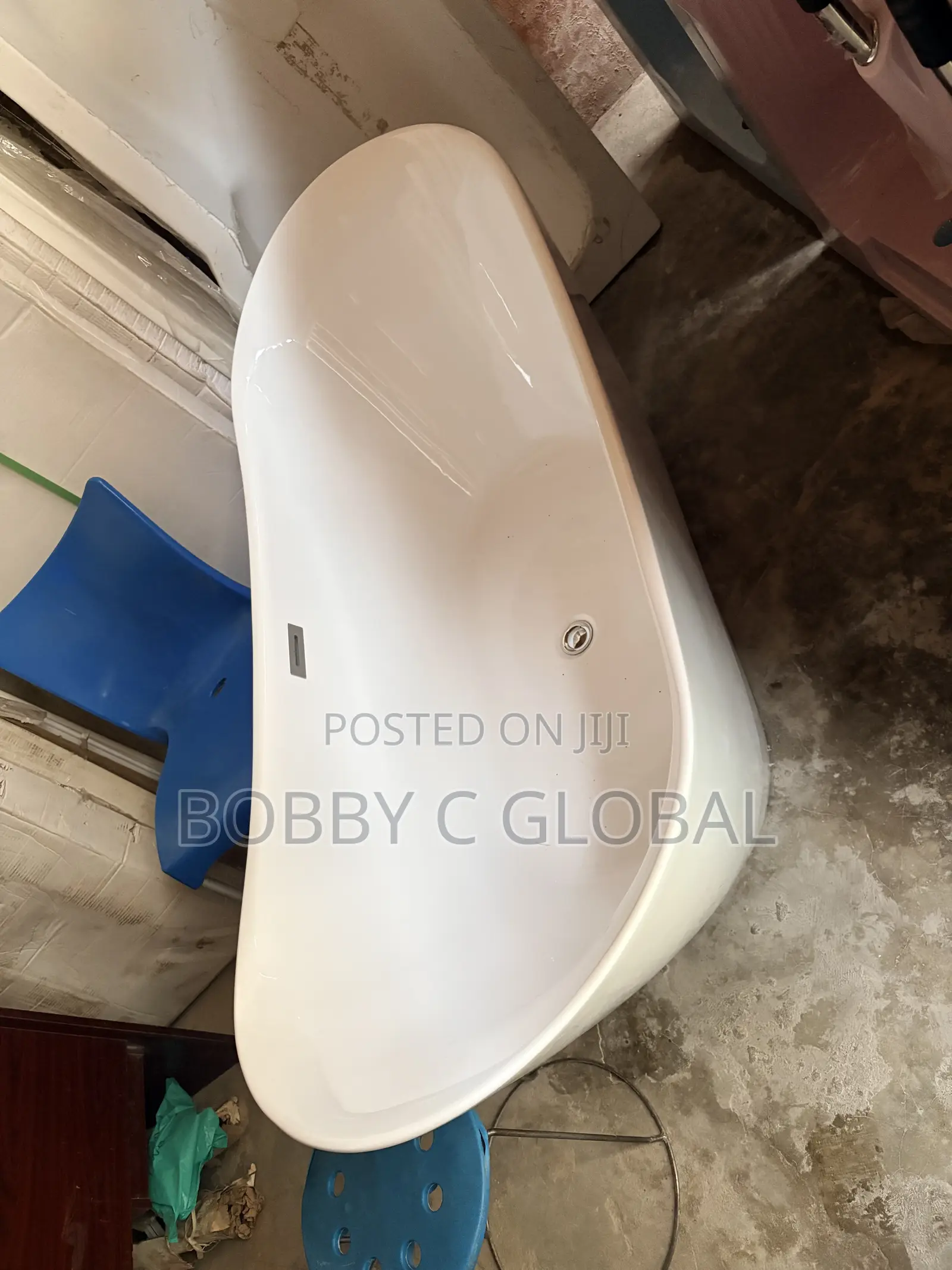 A Luxury Bathtub