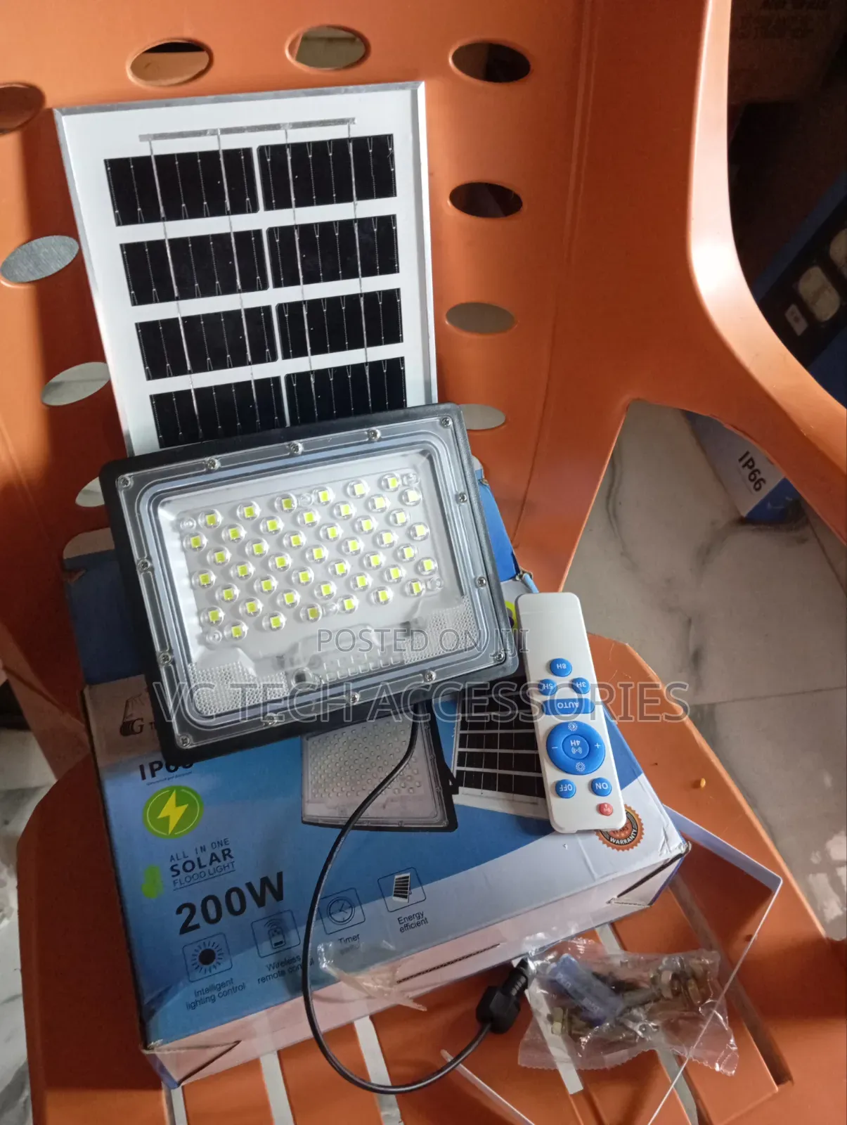 Floodlight Lights FFG 200W