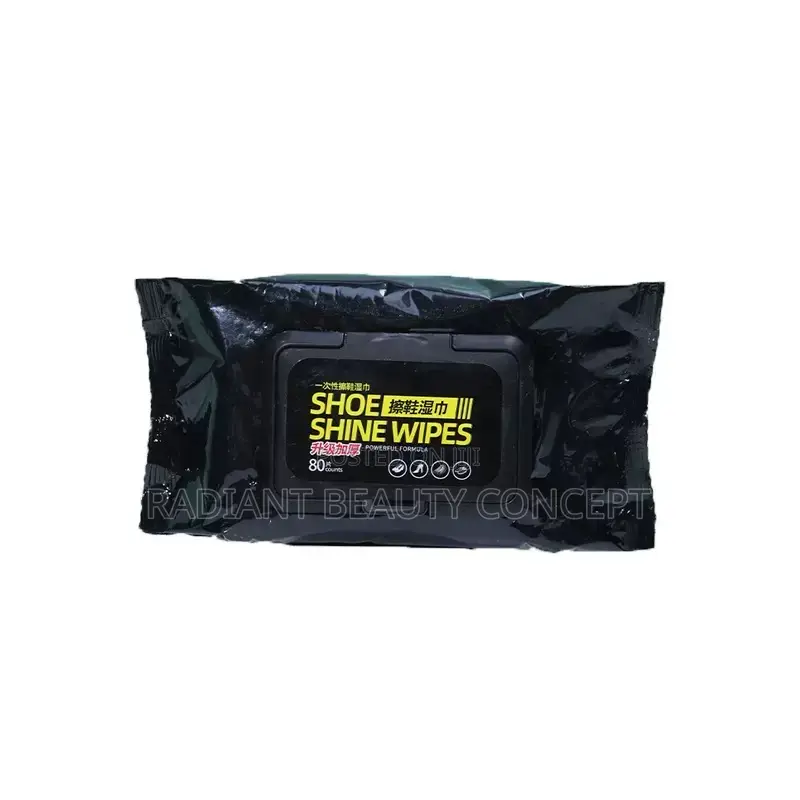 Shoe Wet Wipes