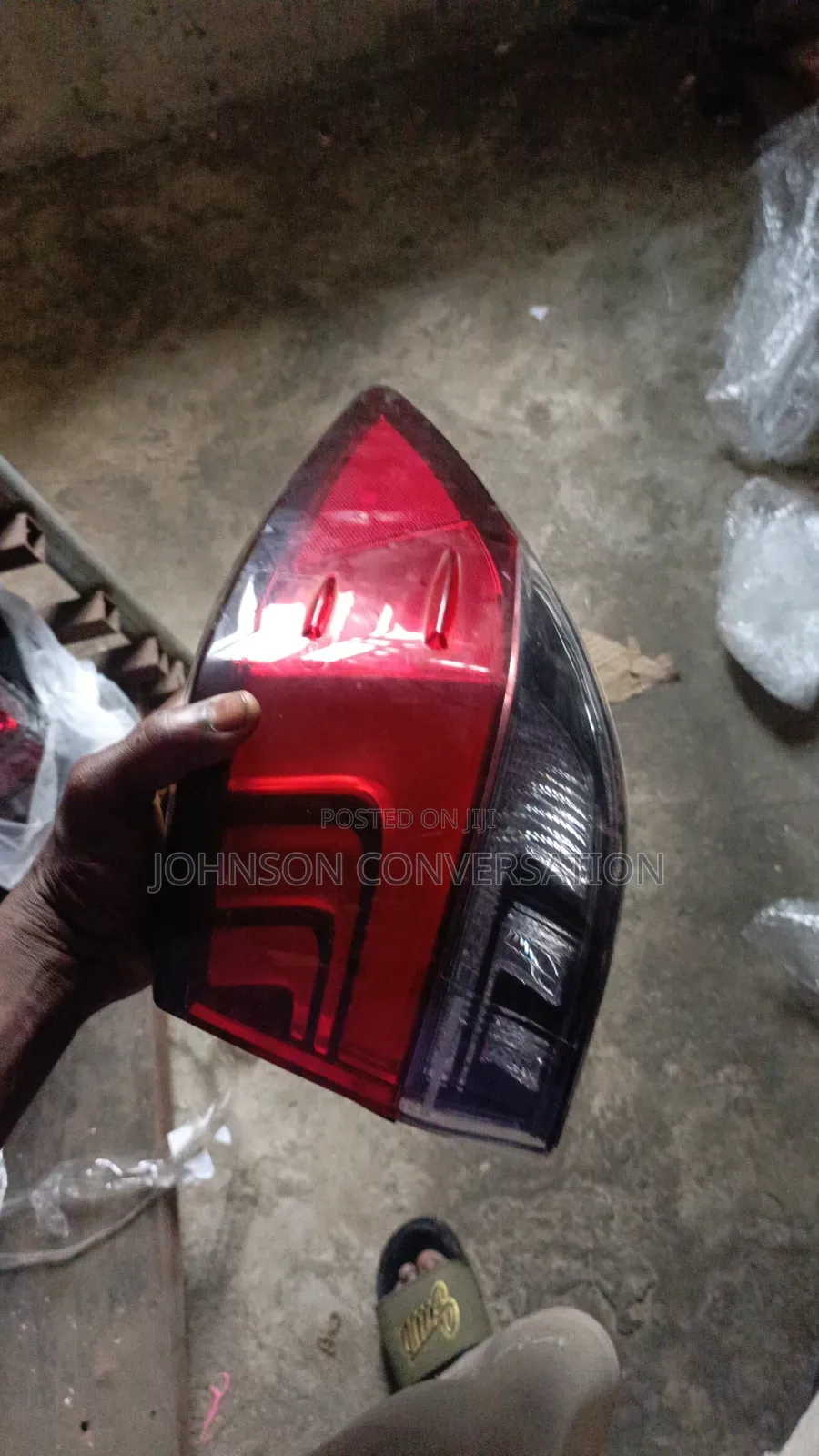 Lexus RX 350 2020 Rear Lights