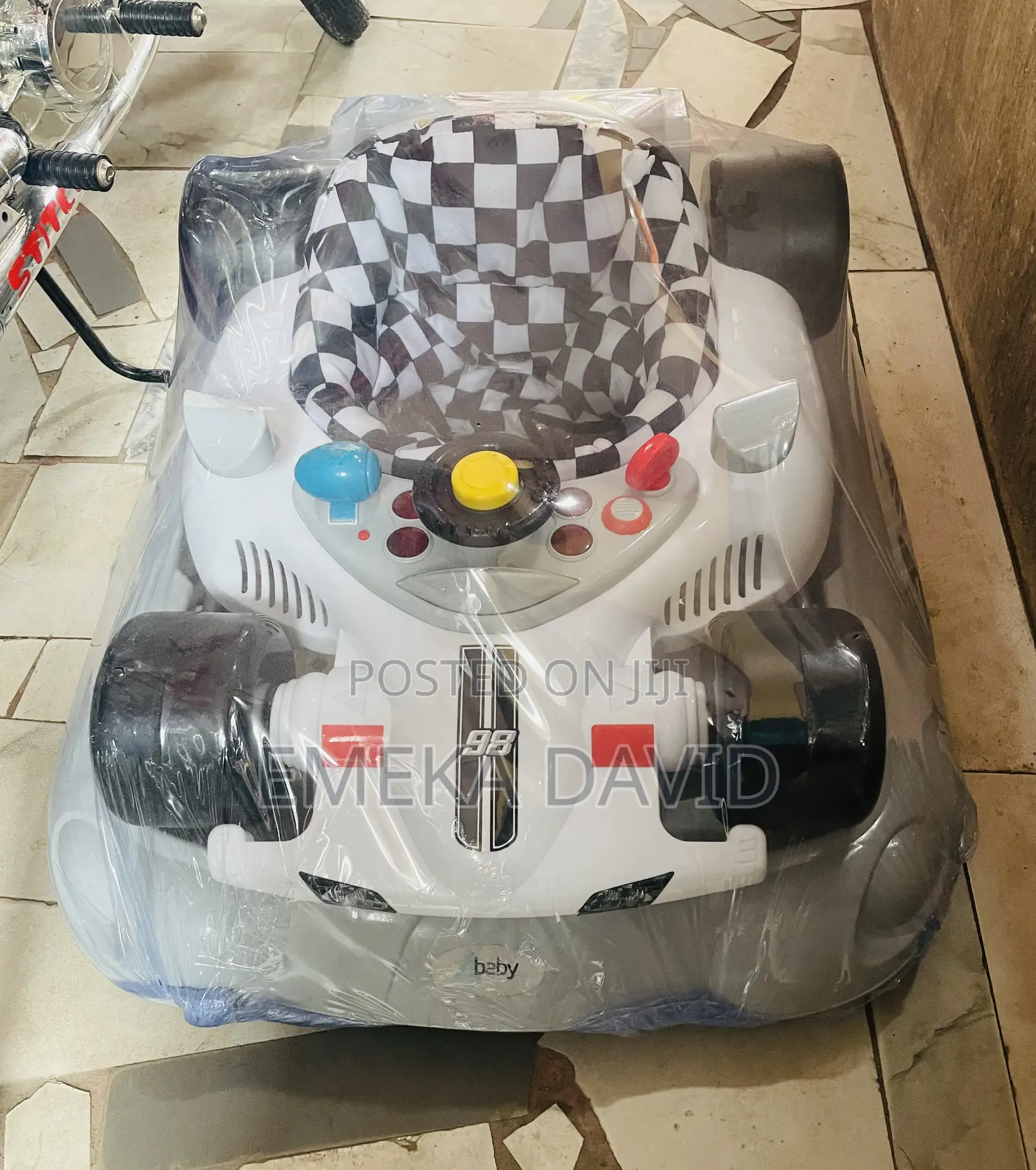 Babylo Racer Baby Walker.