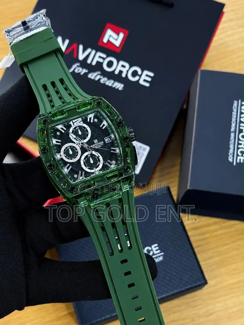 Naviforce NF8064 Wristwatch