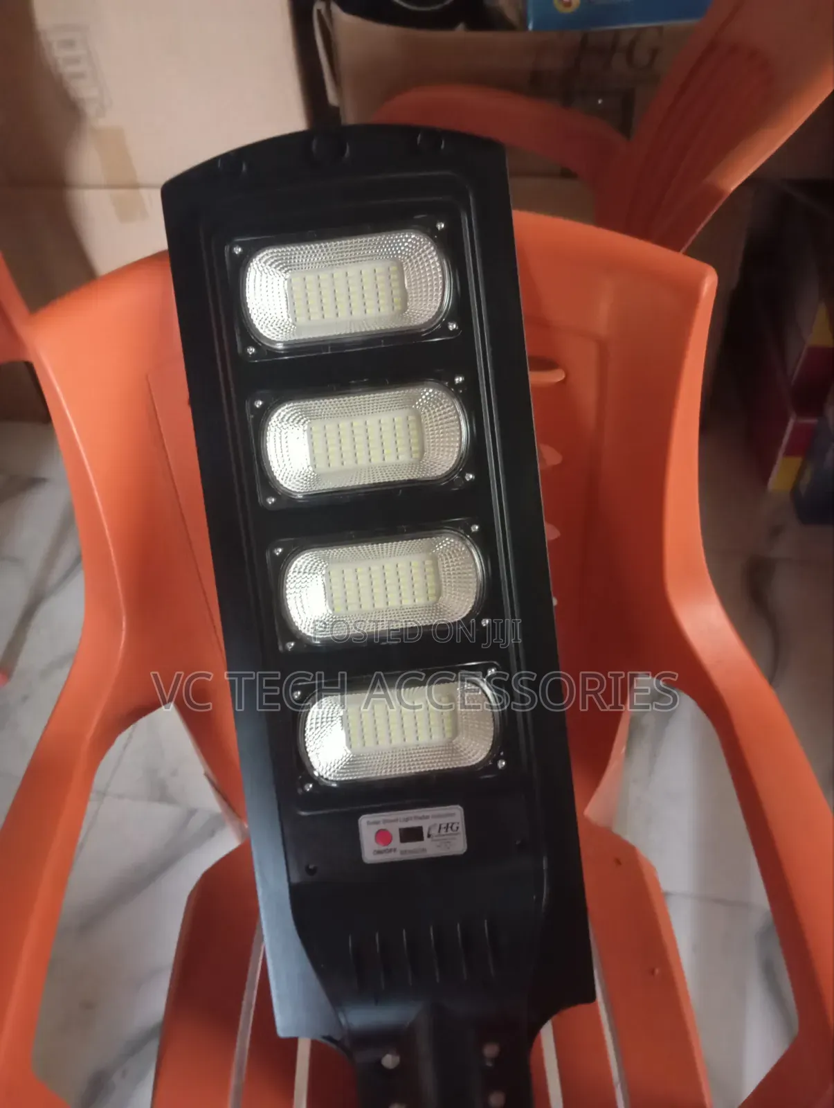 FFG Solar Street Light 4eyes