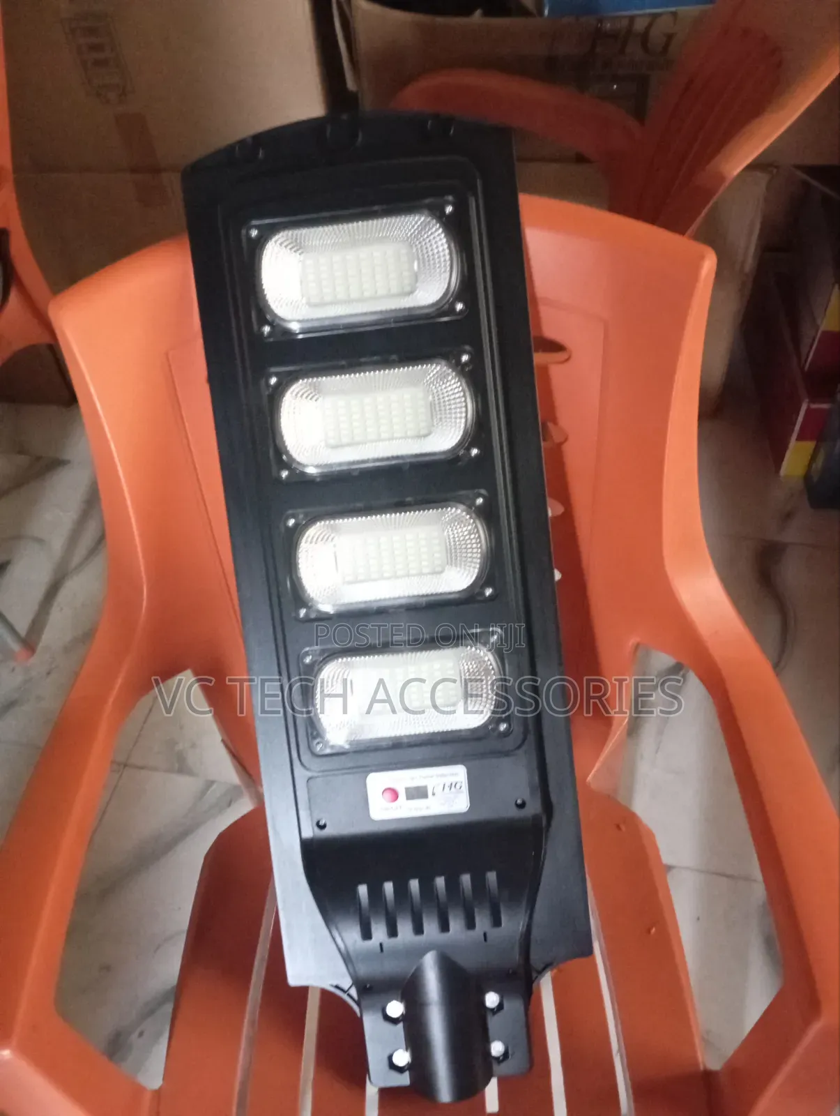FFG Solar Street Light 4eyes