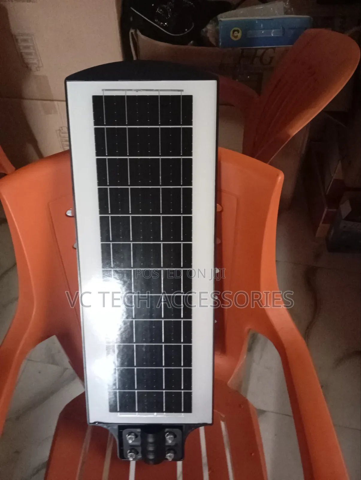 FFG Solar Street Light 4eyes