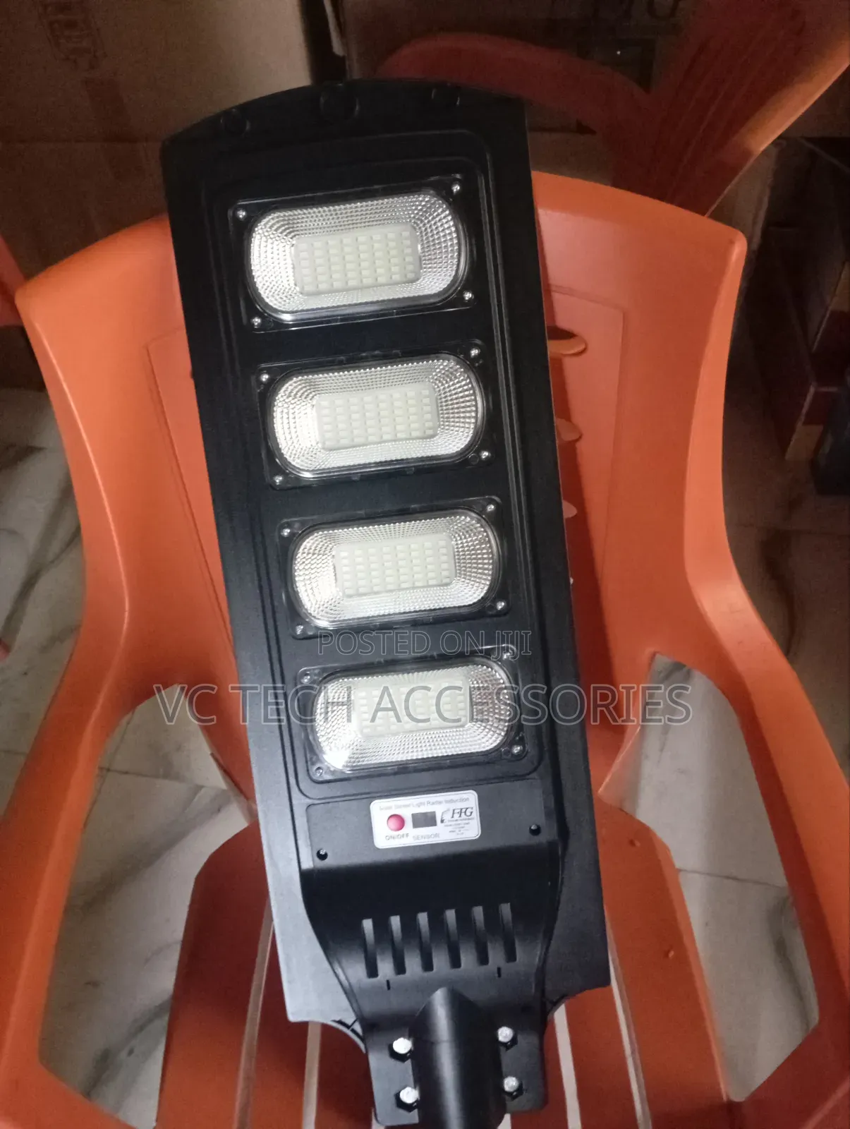 FFG Solar Street Light 4eyes