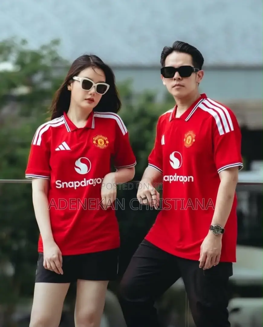 Manchester United Home Kit 26/27
