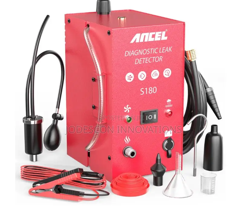 ANCEL S180 Automotive Smoke Machine