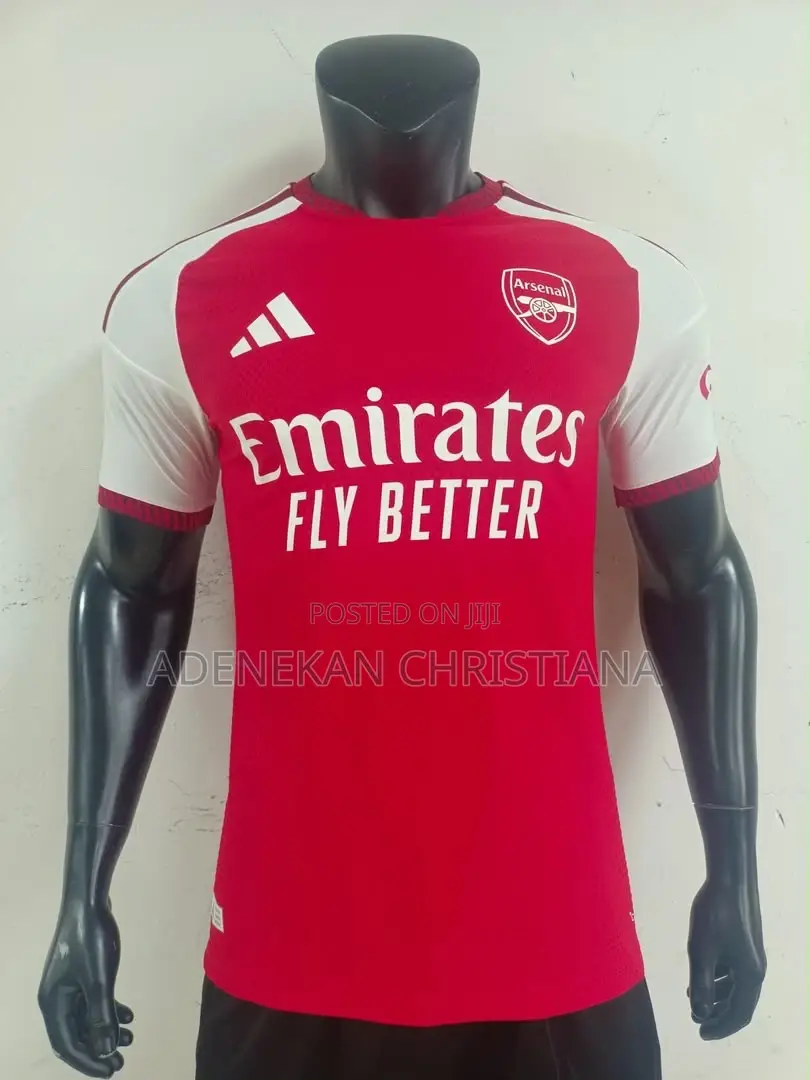 Arsenal Home Kit 2026/27