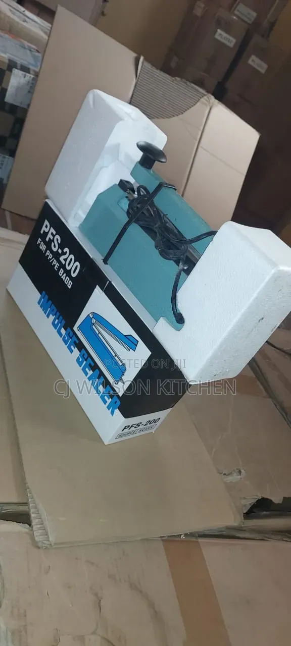 Hand Nylon Sealing Machine