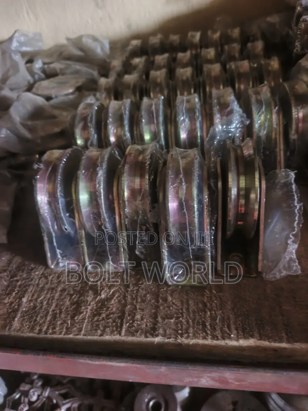 V-Groove Wheel Gate Roller