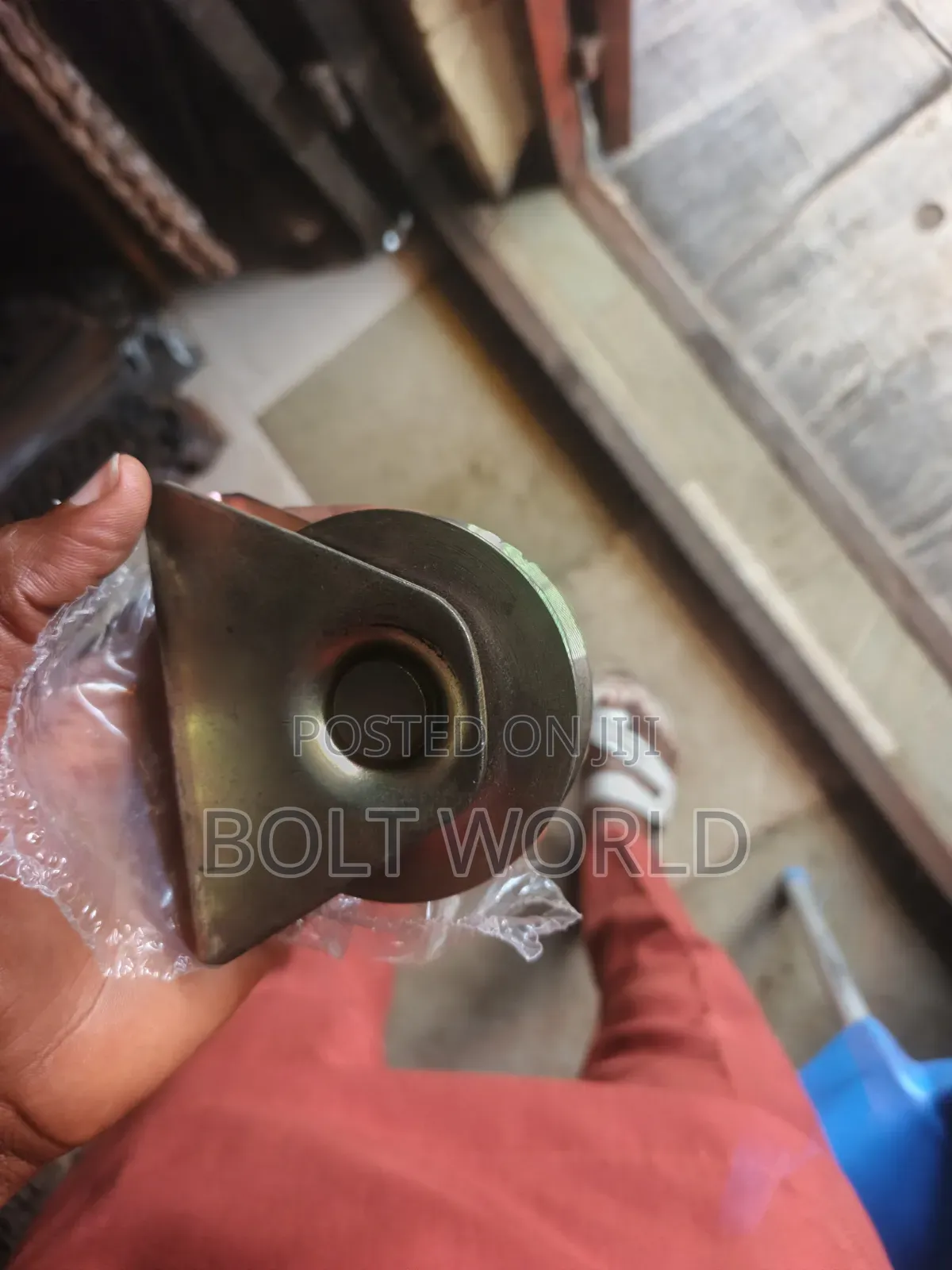 V-Groove Wheel Gate Roller