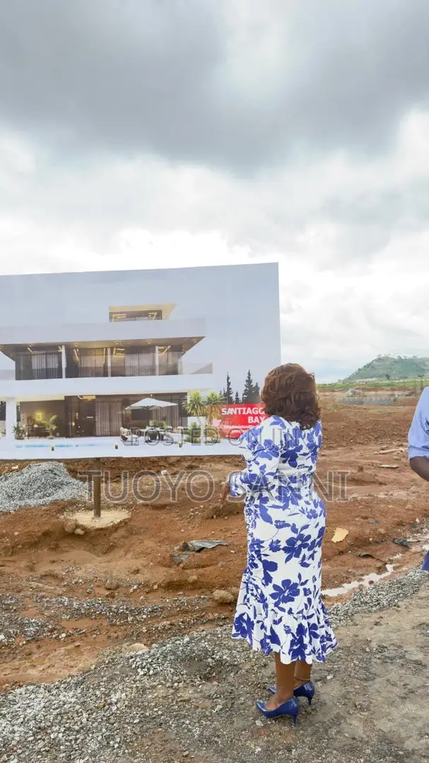 HUTU 450sqm Land for 5 Bedroom Fully Detached Duplex at Terra Verde