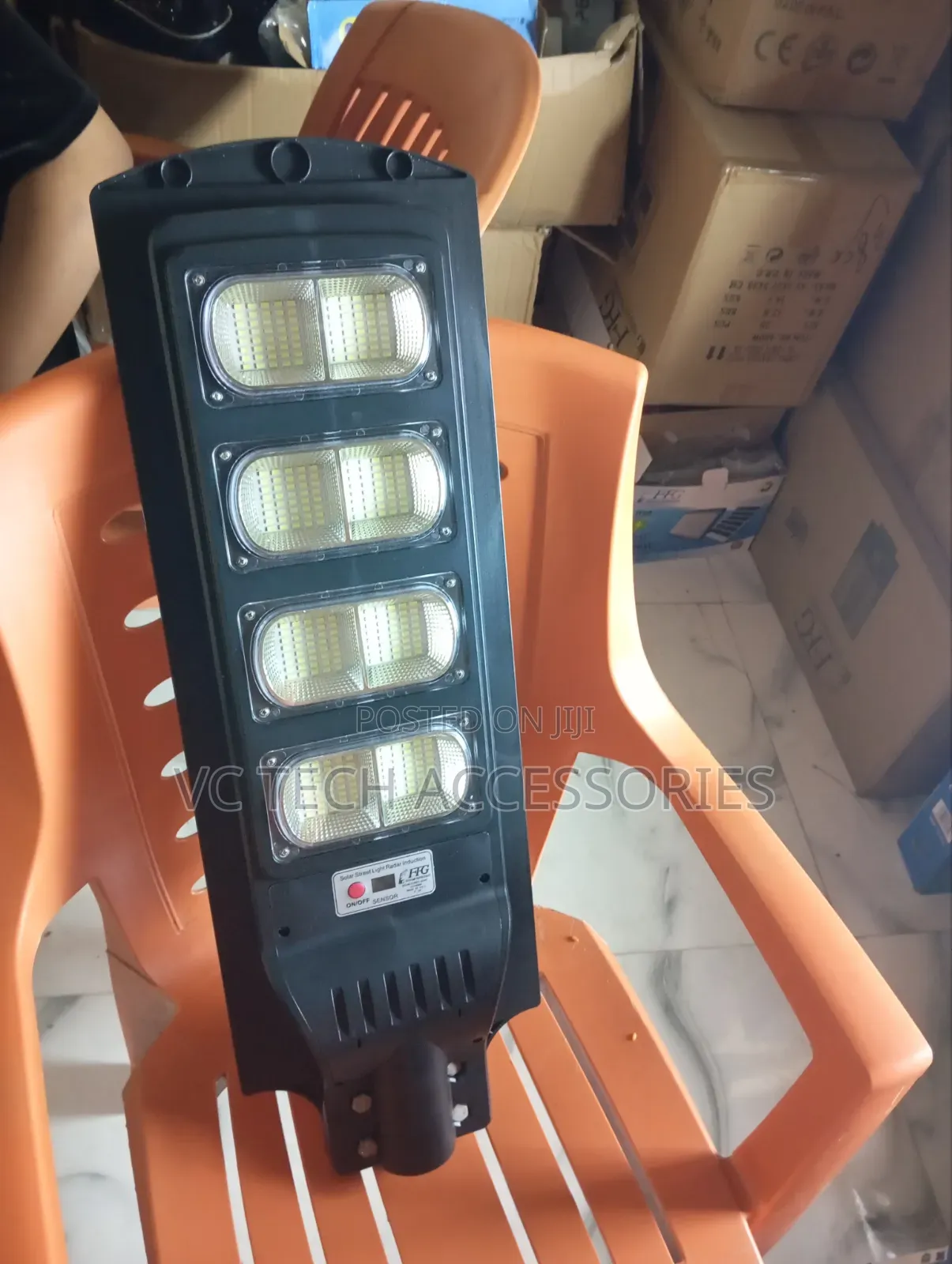 FFG 300W Solar Street Lights