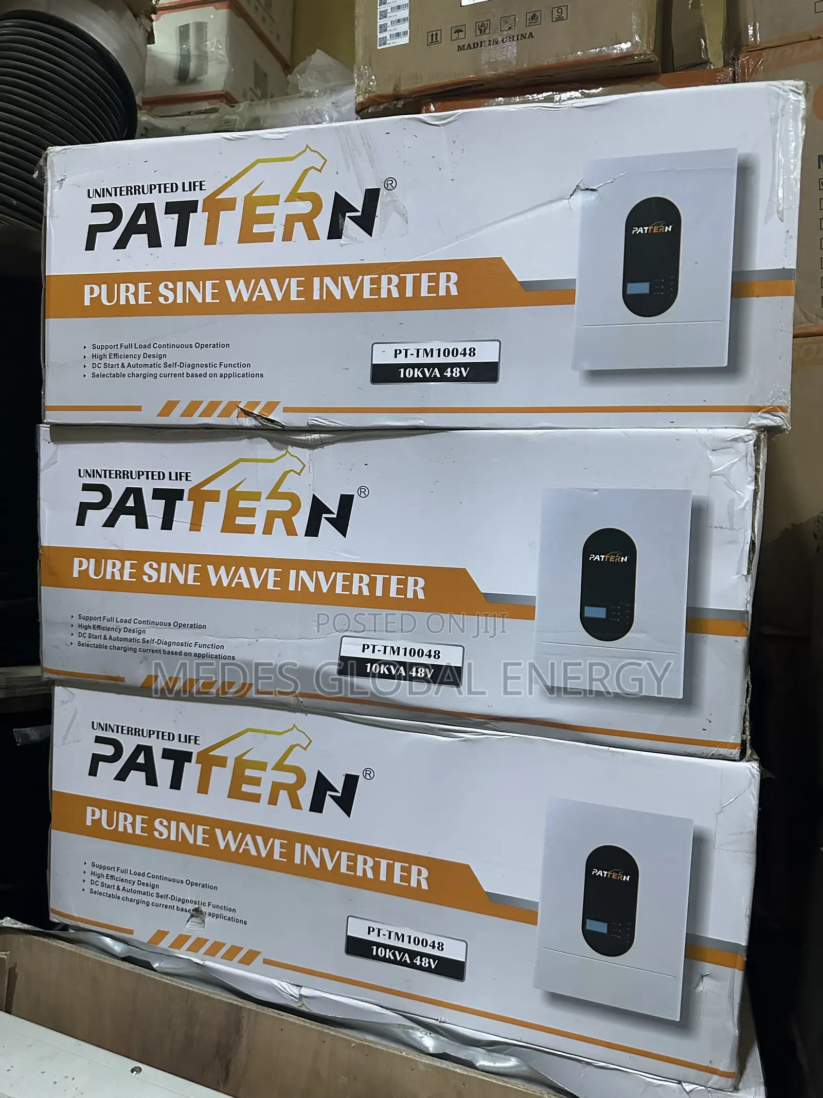 10kva 48v Pattern Hybrid Solar Inverter