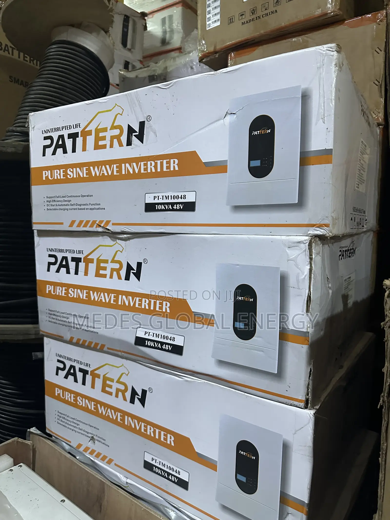 10kva 48v Pattern Hybrid Solar Inverter