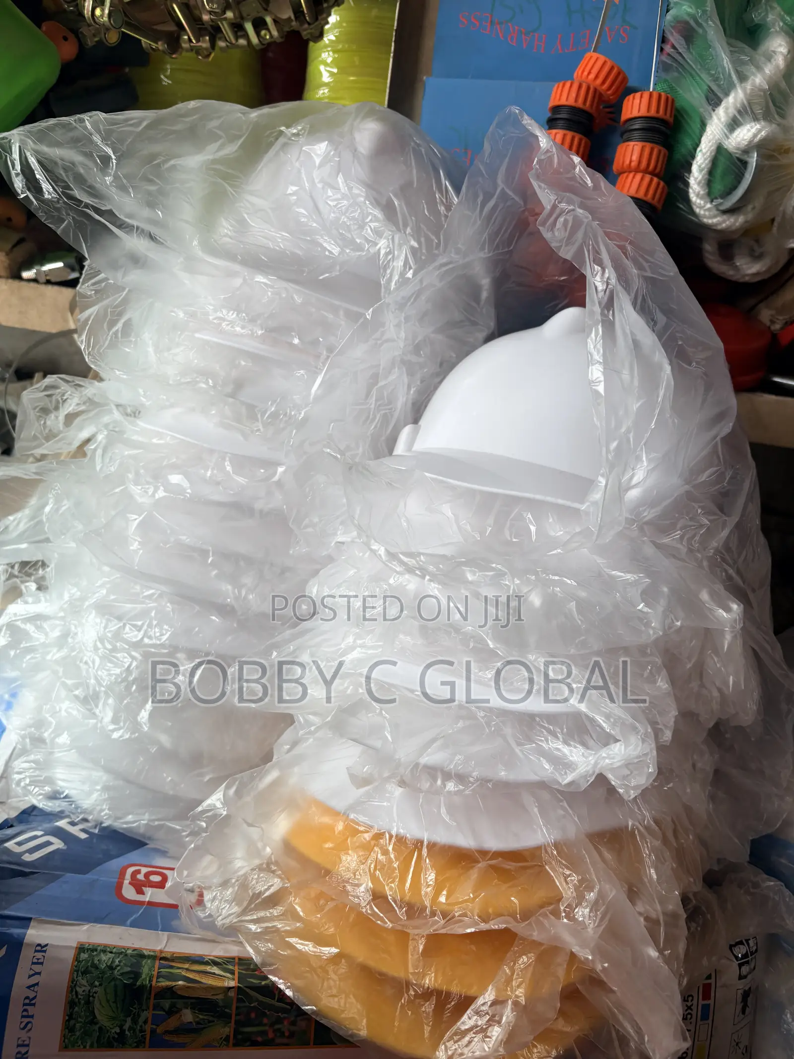 Safety Helmet (Hard Hat)