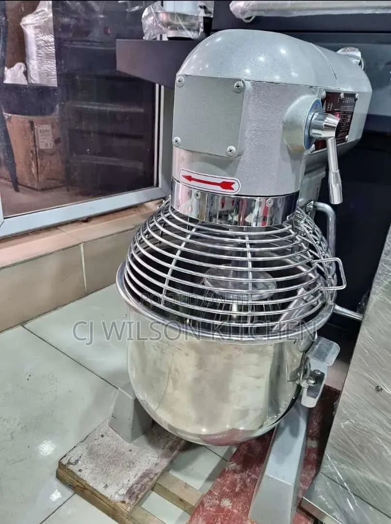 20liters Size Cake Mixing Machine.