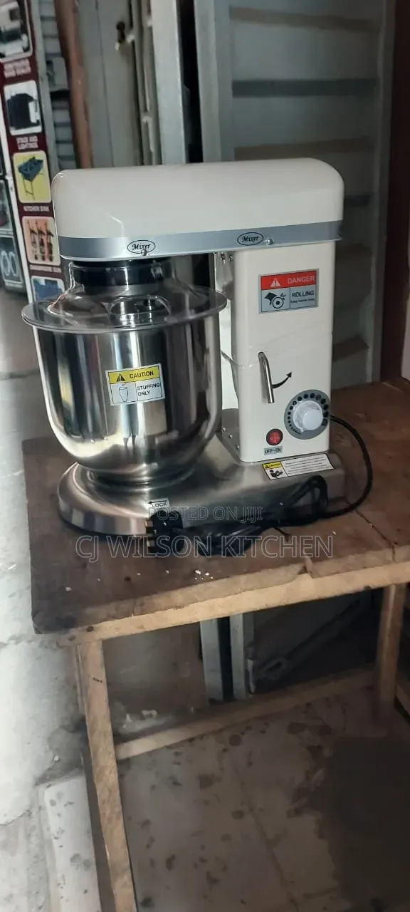 10litre Industrial Cake Mixer