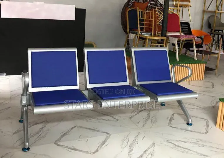 Airport Chair / Modern Transit Chair