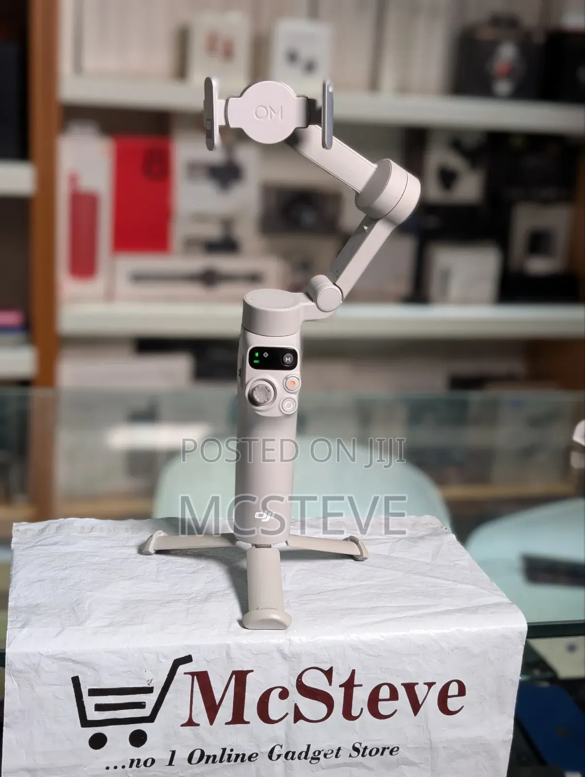 Dji Osmo Mobile 7 Smartphone Gimbal