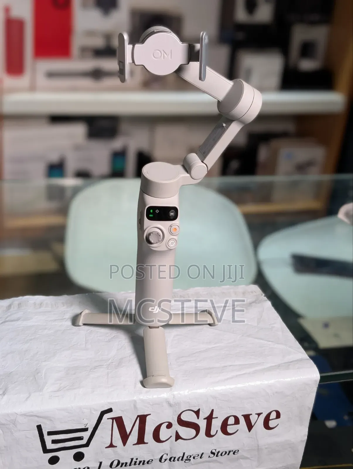 Dji Osmo Mobile 7 Smartphone Gimbal