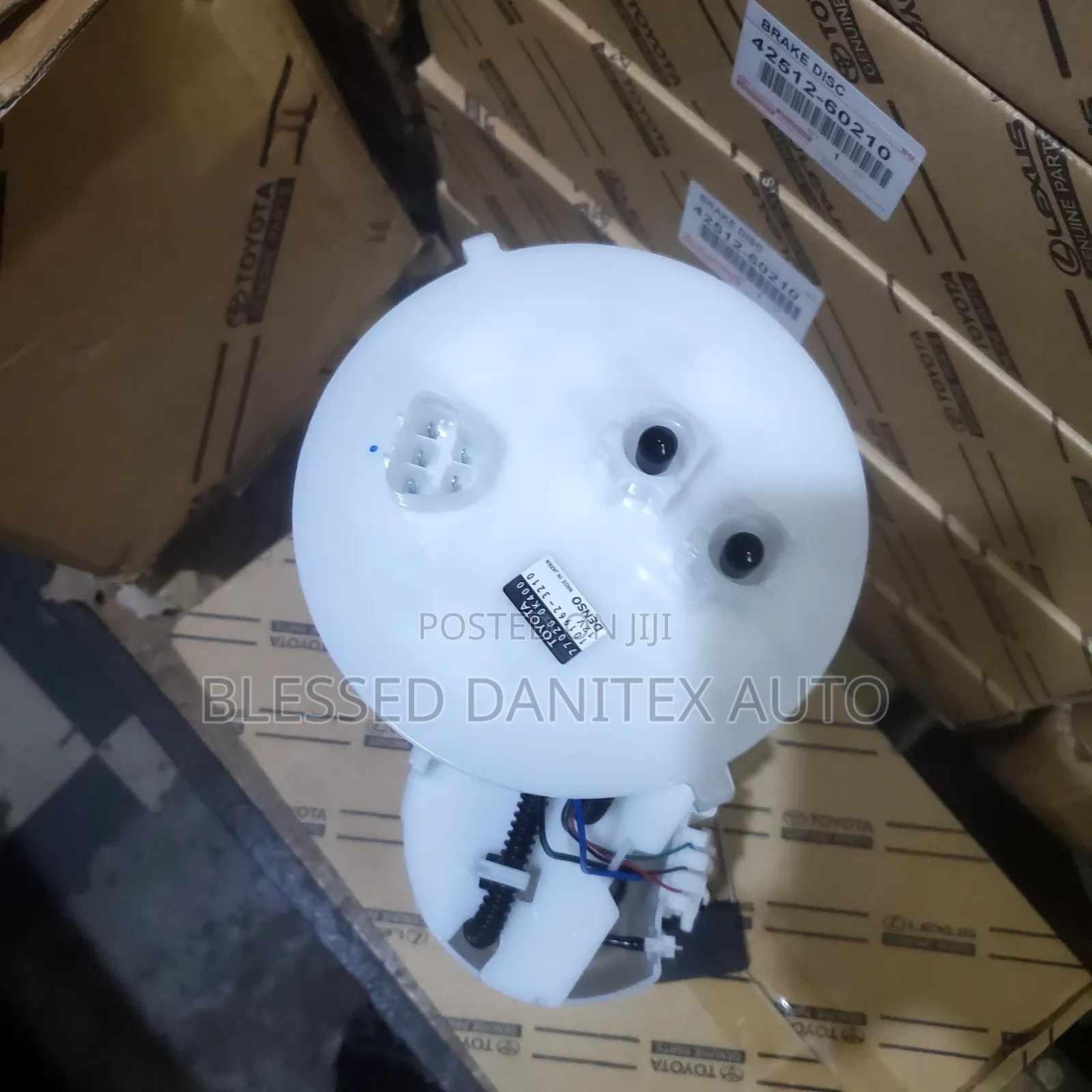 Original Complete Fuel Pump for Toyota Hilux 2015 / 2023