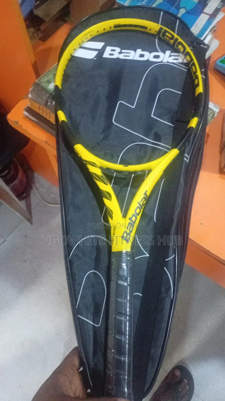 Babolat Pure Aero Tennis Racket