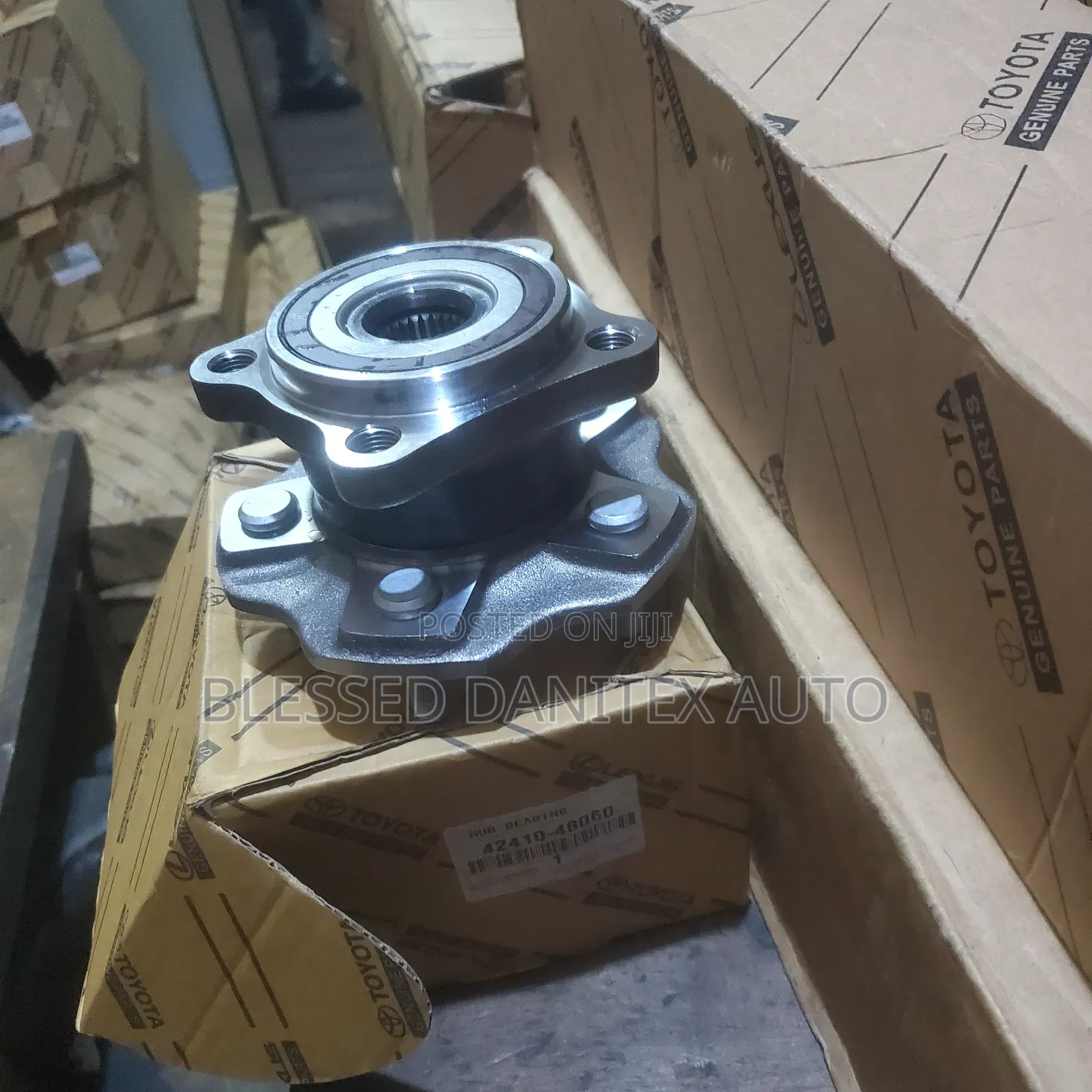 Original Complete Back Hub Bearing for Lexus Rx350 2010/ 2024