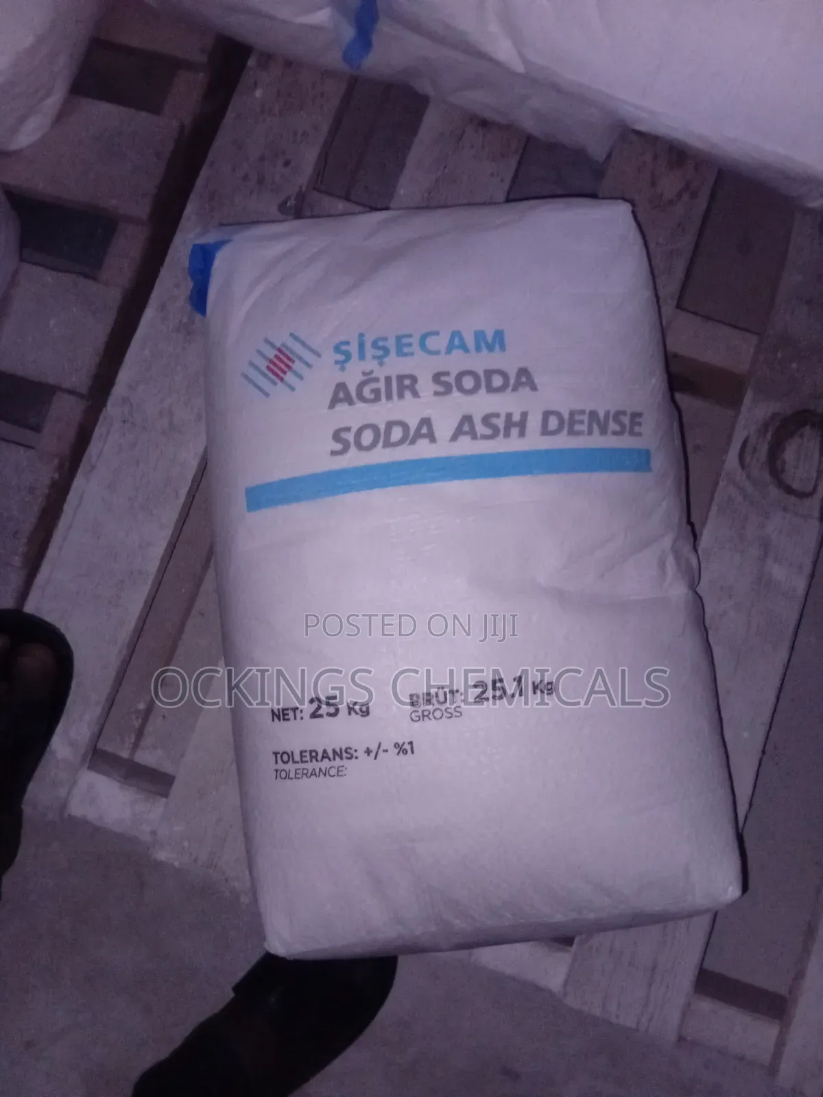 Soda Ash Chemical
