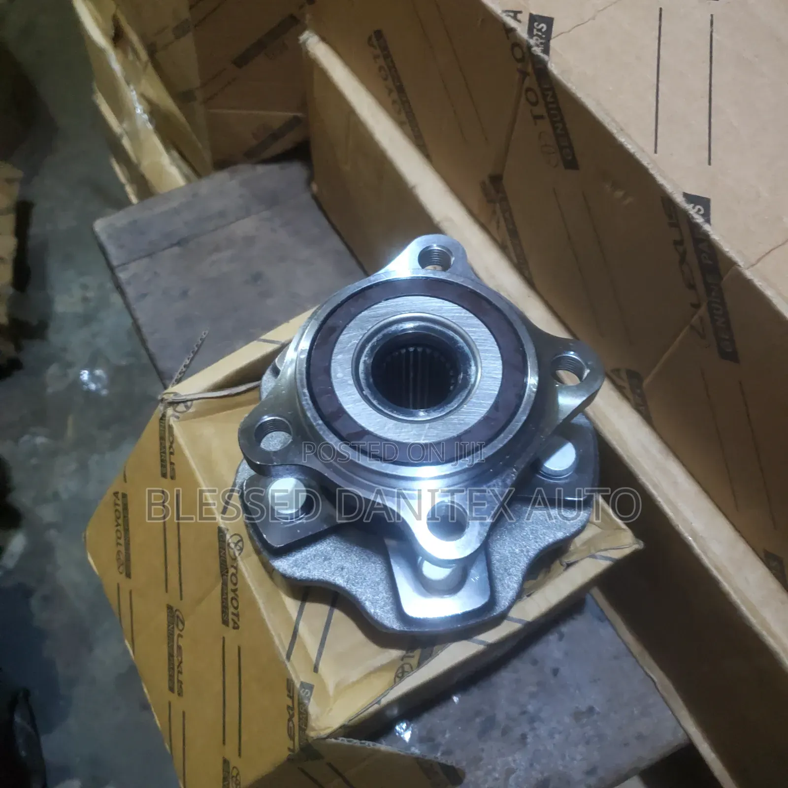 Original Complete Back Hub Bearing for Toyota Highlander 2014/2018