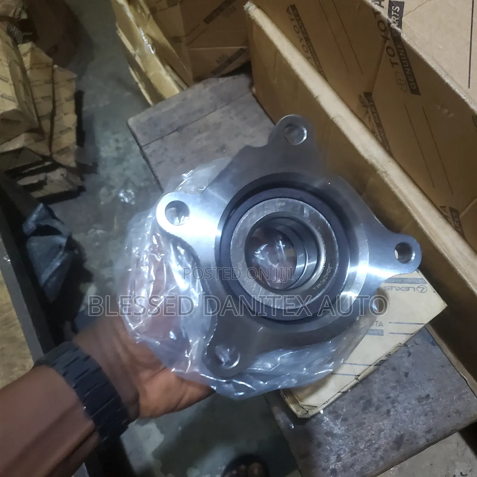 Original Back Hub Bearing for Lexus GX460 and Gx470