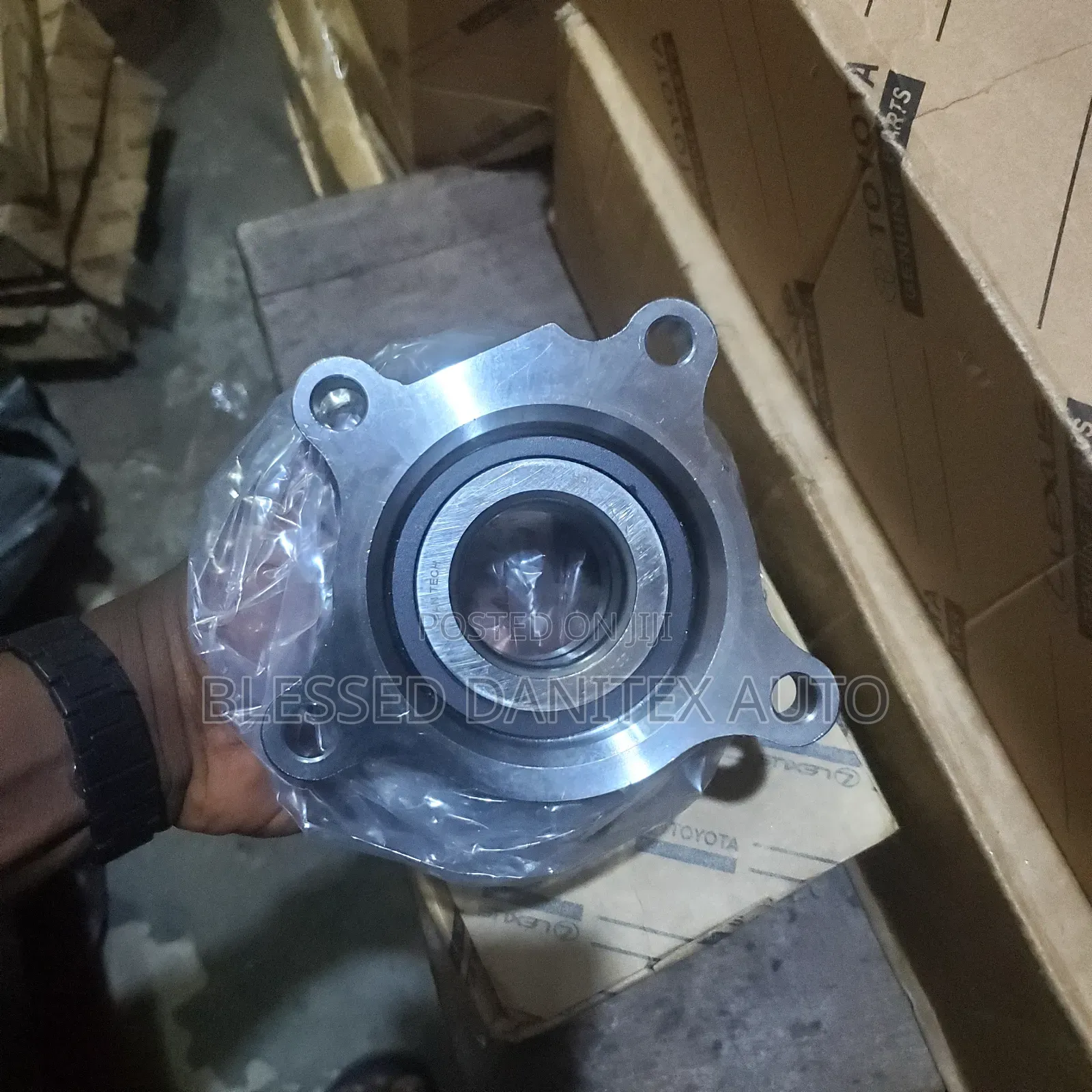 Original Back Hub Bearing for Toyota Prado and 4Runner