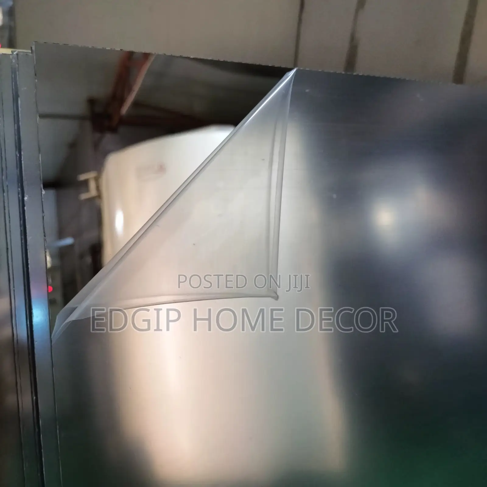 Flexible Acrylic Mirror Board (4ft by 9ft)