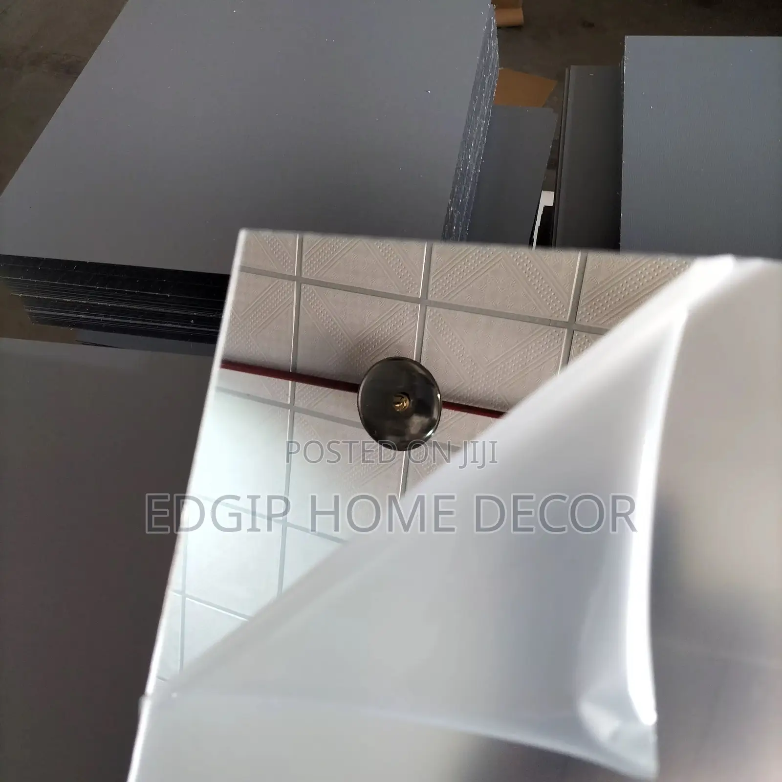 Flexible Acrylic Mirror Board (4ft by 9ft)