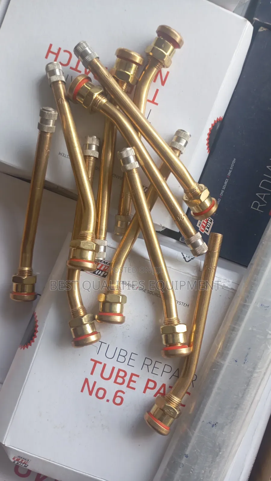 Tubeless Valve
