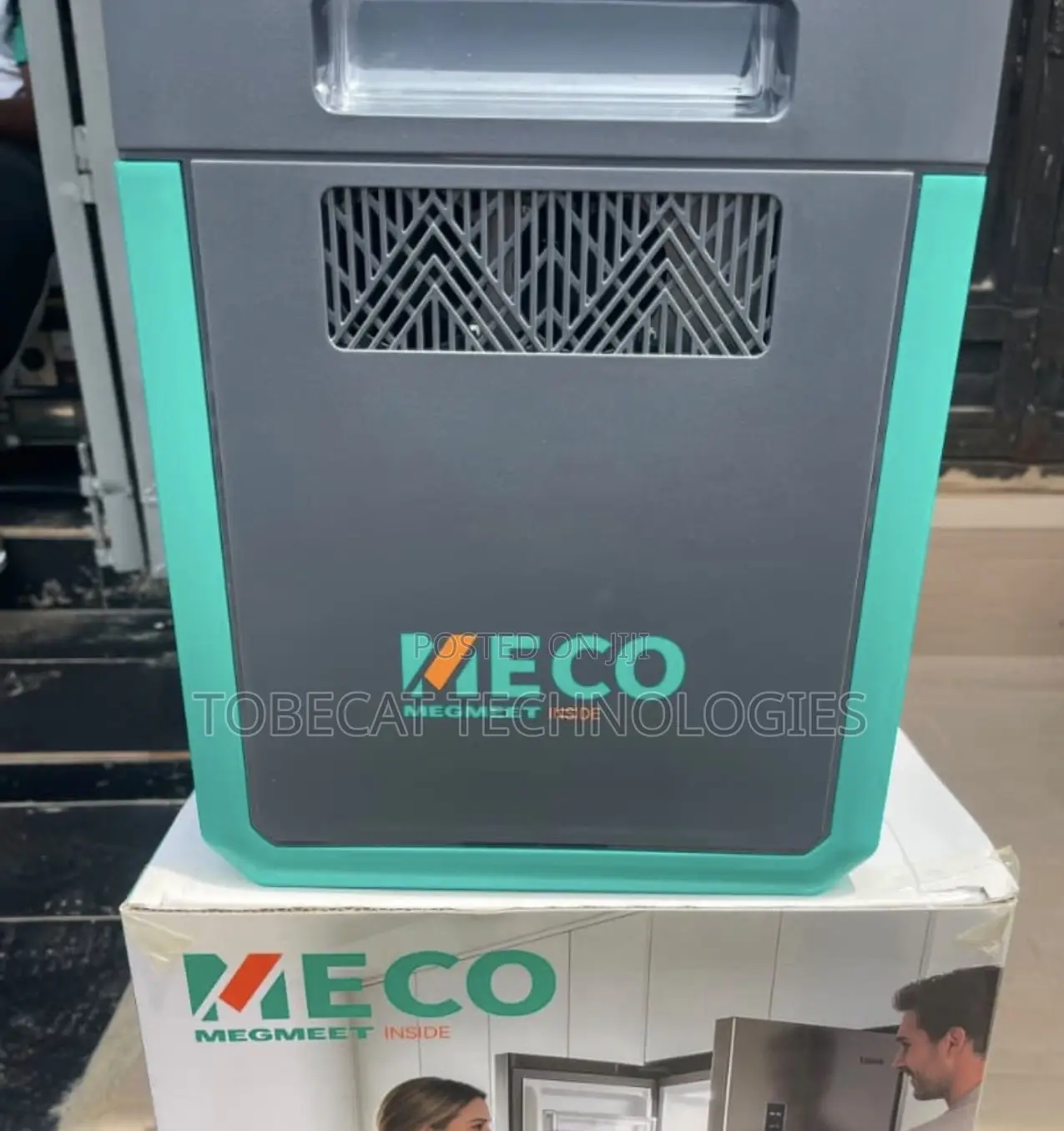Meco 2000W With 1200W Output