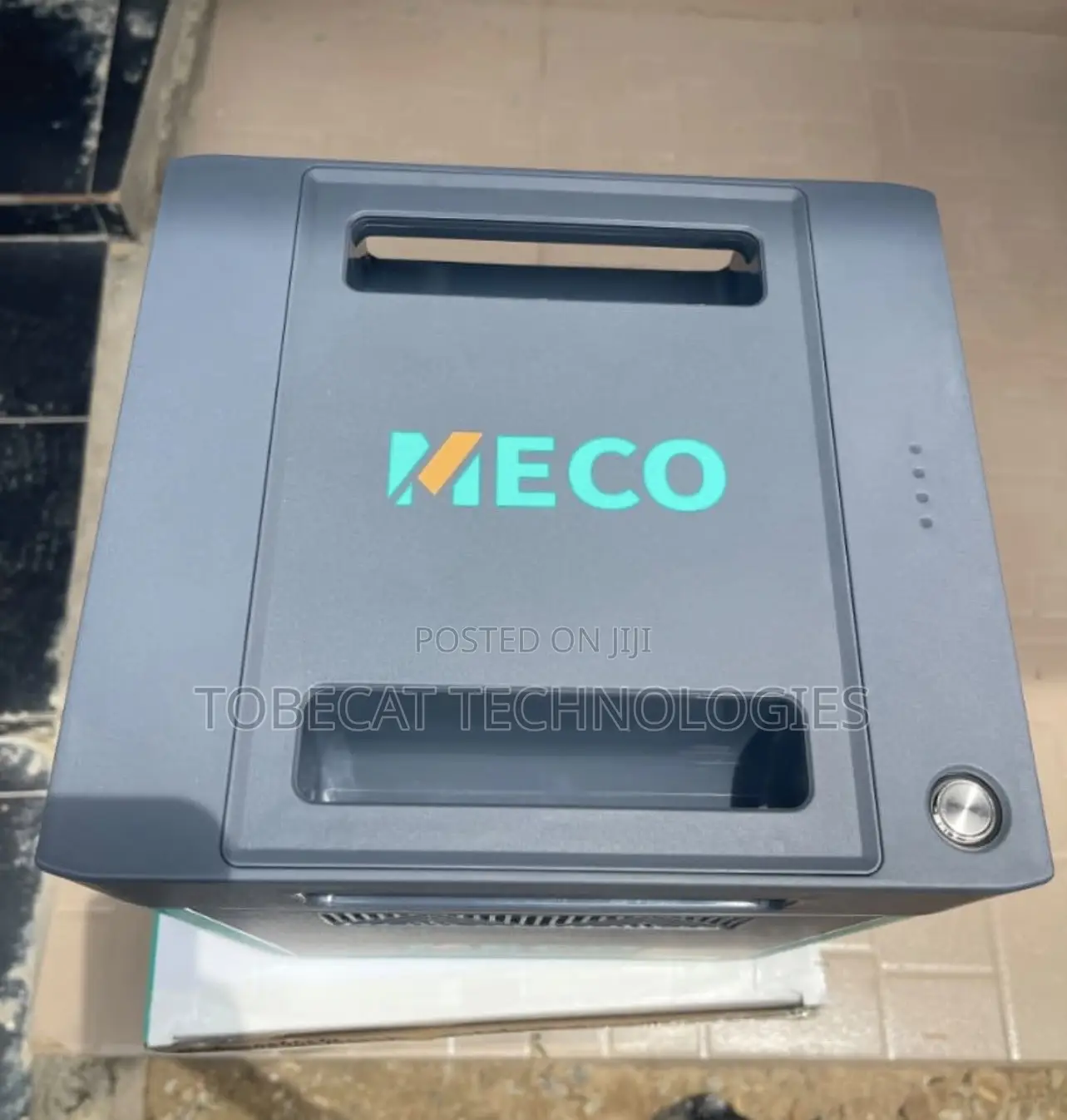 Meco 2000W With 1200W Output