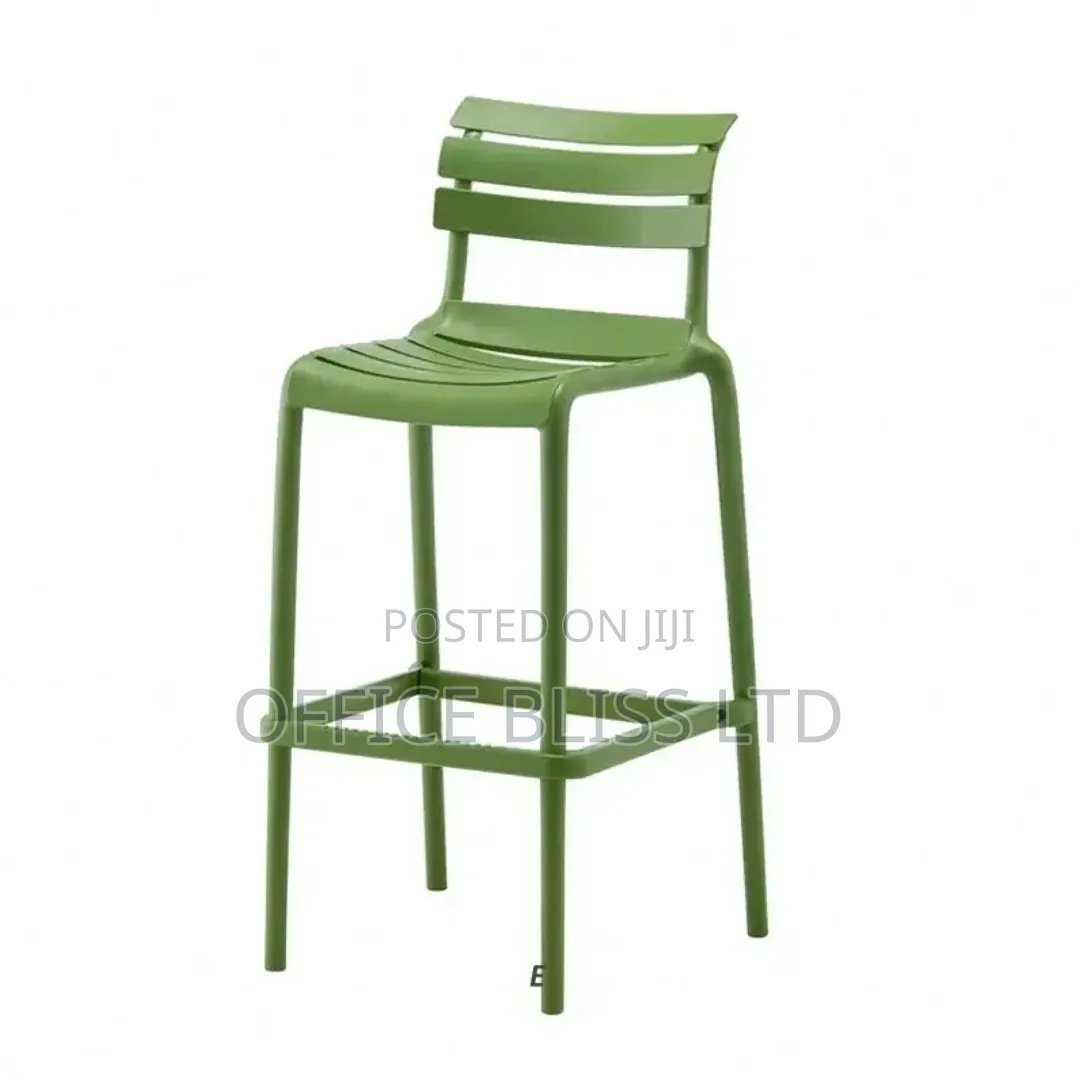 Siesta Helen Bar Stool (Olive Green)set of 2
