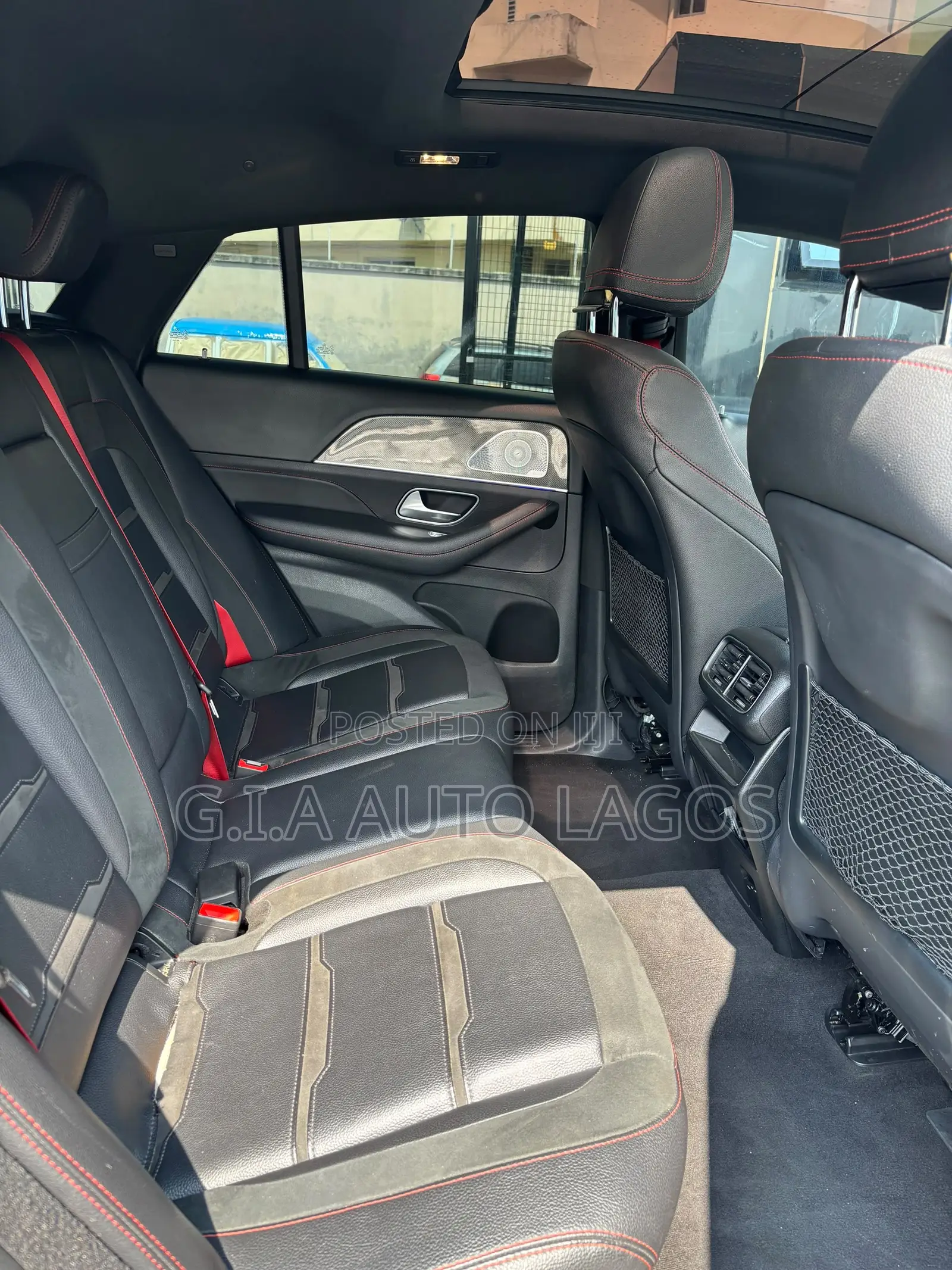 Mercedes-Benz GLE-Class AMG GLE 53 4MATIC 2021 Gold