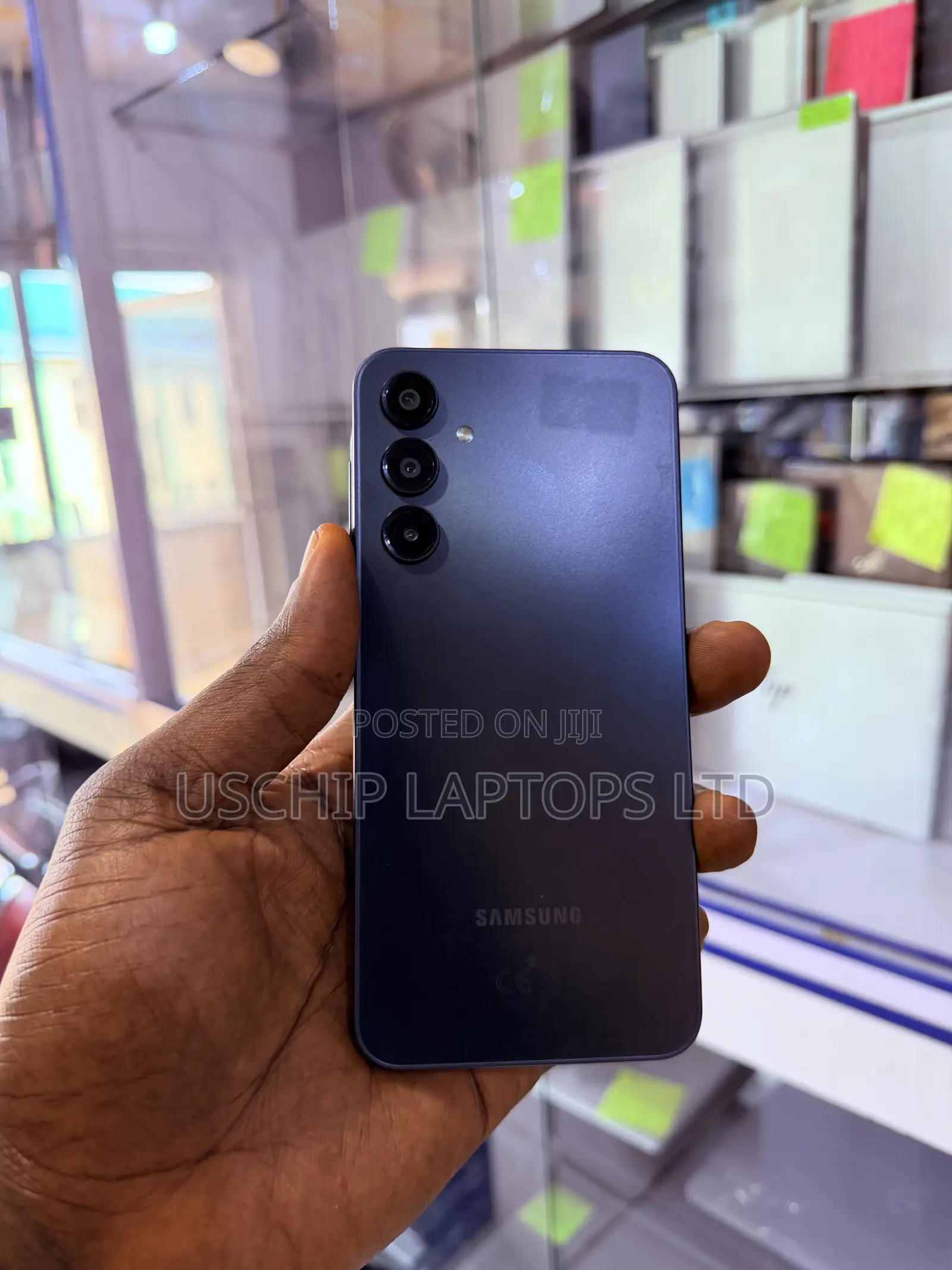 Samsung Galaxy A16 128 GB Blue