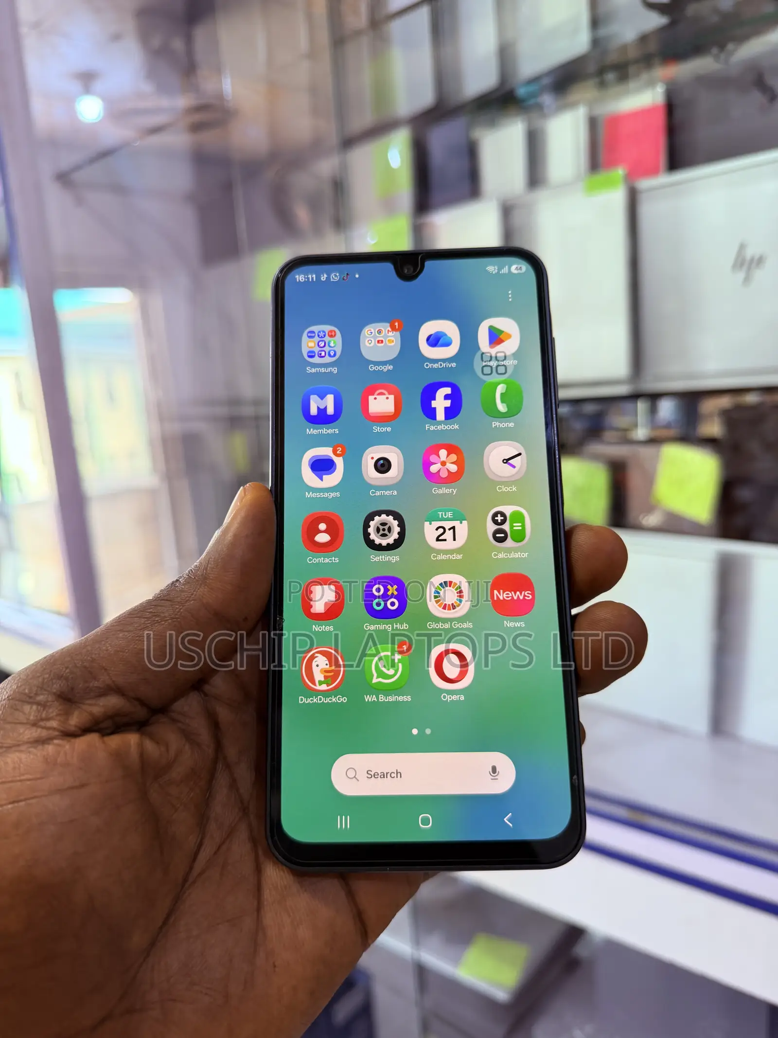 Samsung Galaxy A16 128 GB Blue
