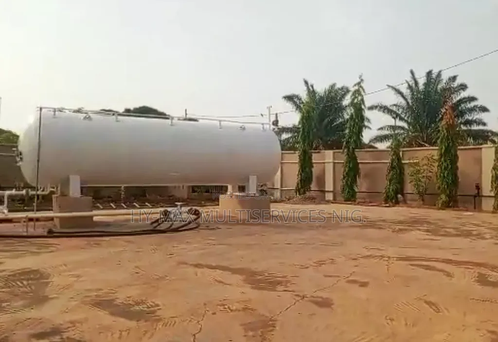 Super Strategic Gas Plant for Lease in Gwagwalada, Abuja
