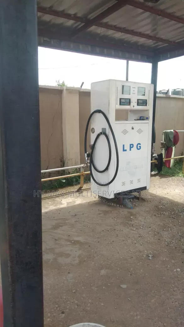 Super Strategic Gas Plant for Lease in Gwagwalada, Abuja