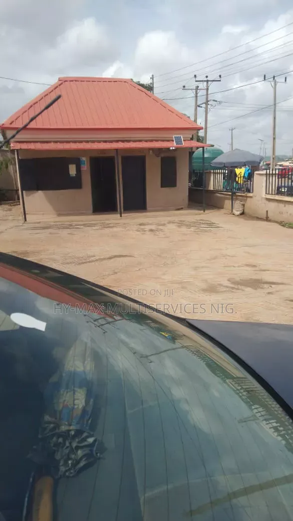 Super Strategic Gas Plant for Lease in Gwagwalada, Abuja