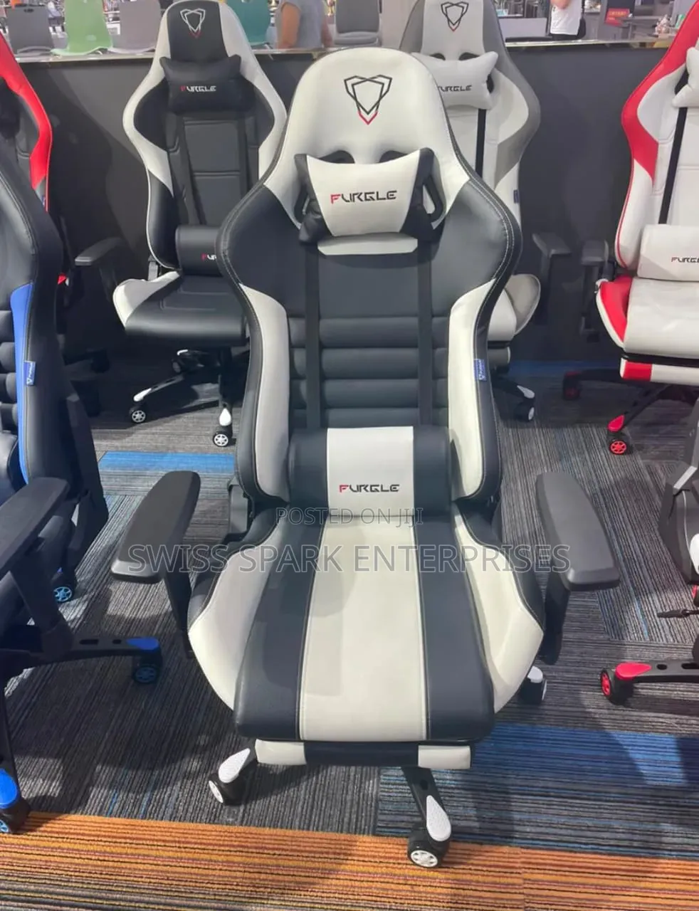 Luxury Gaming Chair